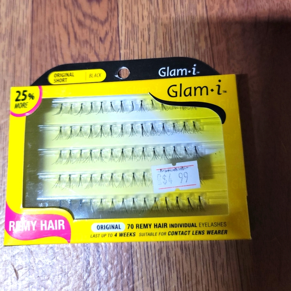 Remy Premium Quality Eyelashes